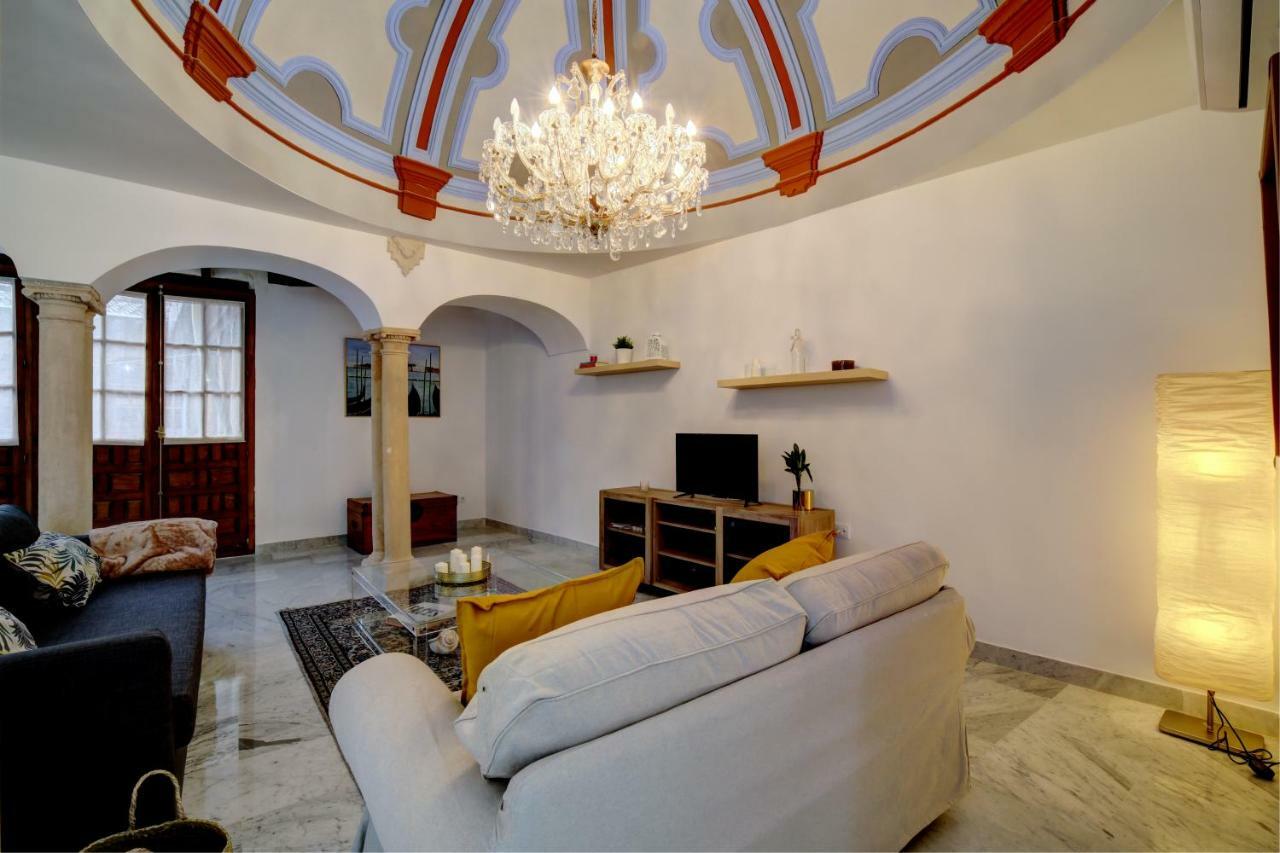 Museo B Casco Historico Apartment Ronda Luaran gambar