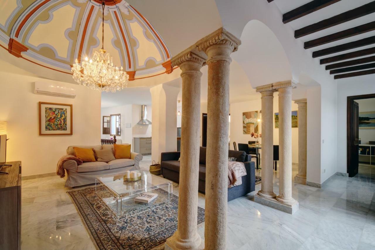 Museo B Casco Historico Apartment Ronda Luaran gambar