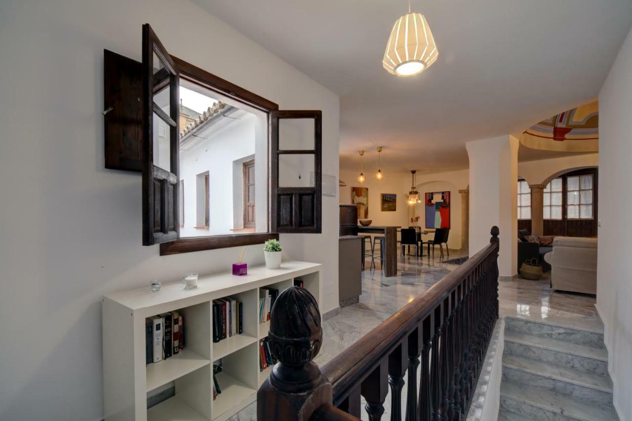 Museo B Casco Historico Apartment Ronda Luaran gambar