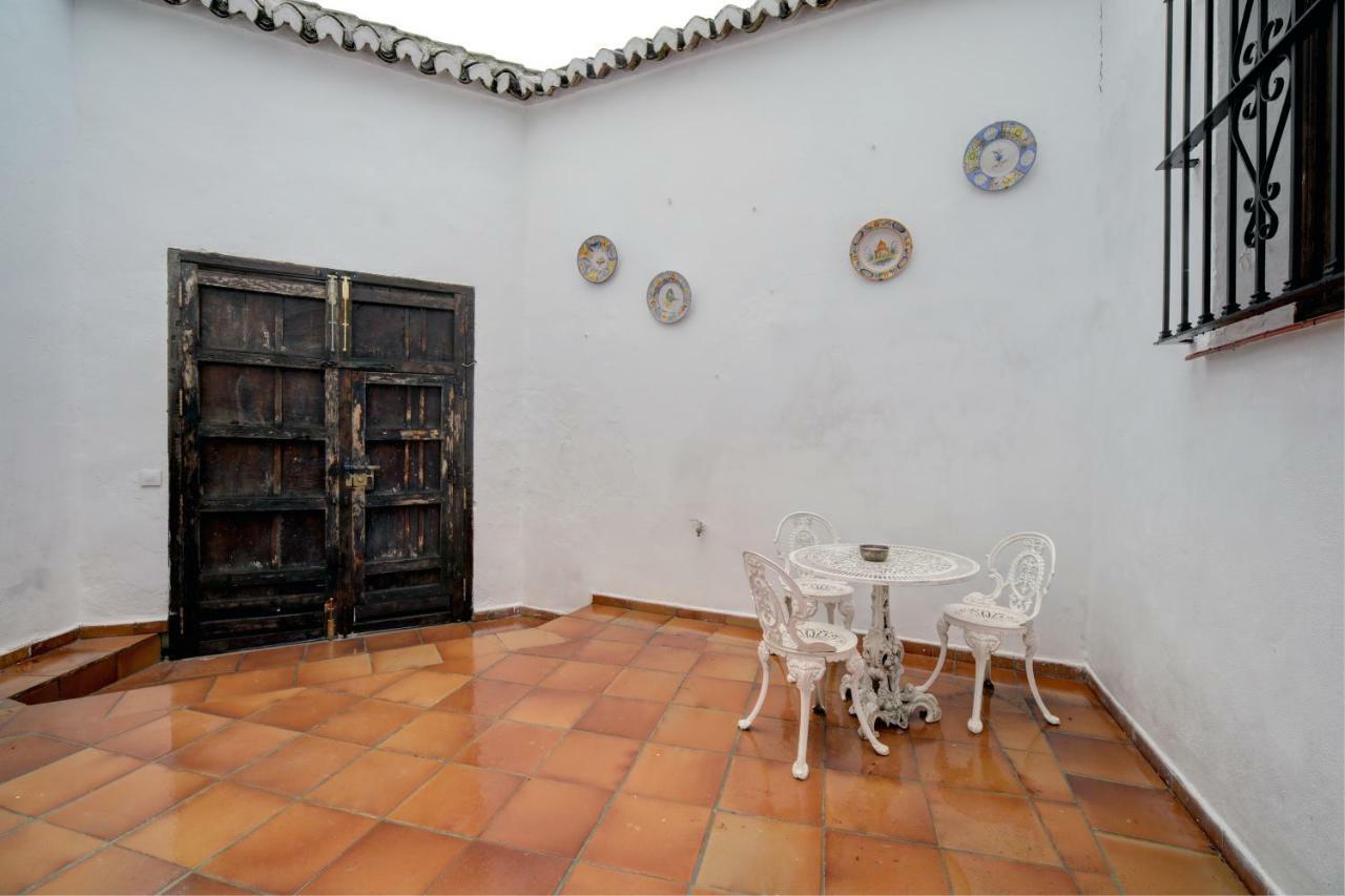 Museo B Casco Historico Apartment Ronda Luaran gambar