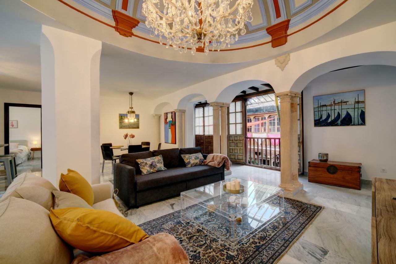 Museo B Casco Historico Apartment Ronda Luaran gambar